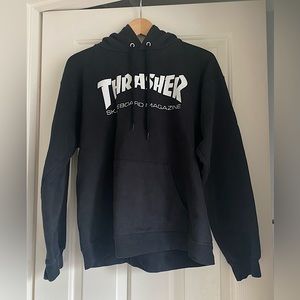 Thrasher Skate LS Hoodie